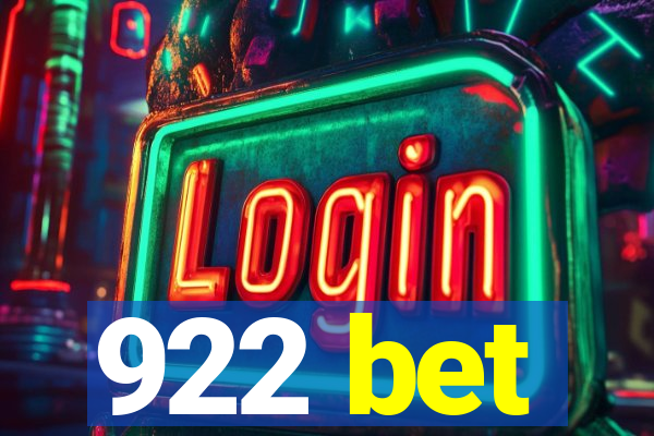 922 bet